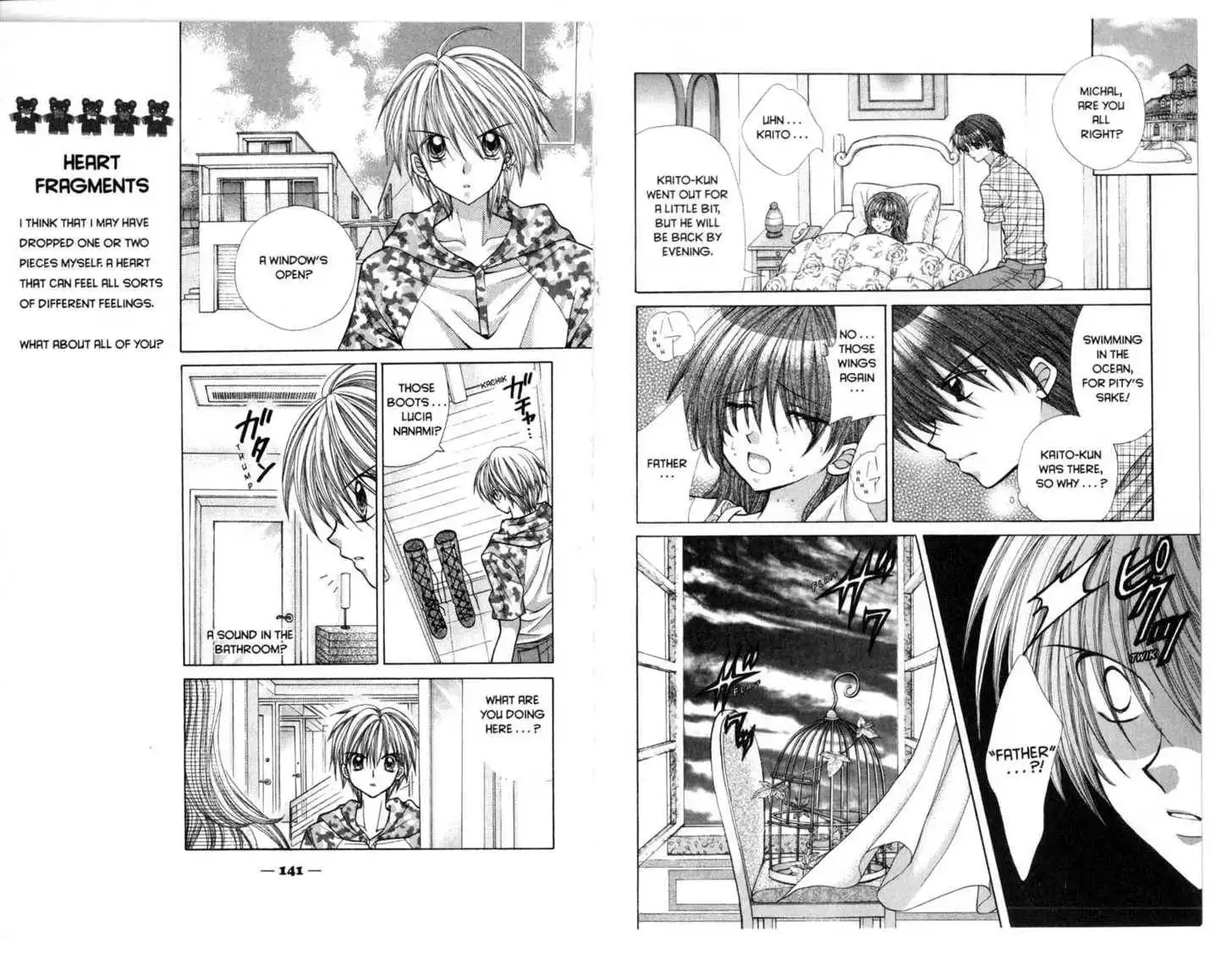 Mermaid Melody Pichi Pichi Pitch Chapter 5.2 12